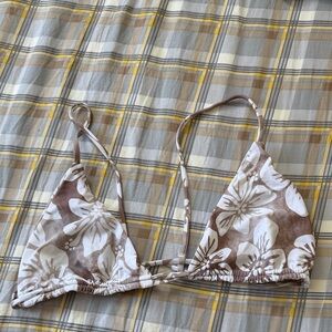 Benoa Swim Bikini Top